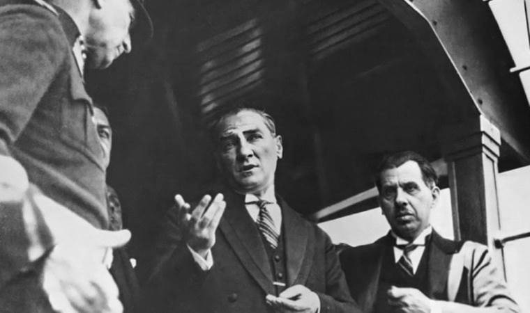 Mustafa Kemal Atatürk’ün ölümsüzleşen sözleri