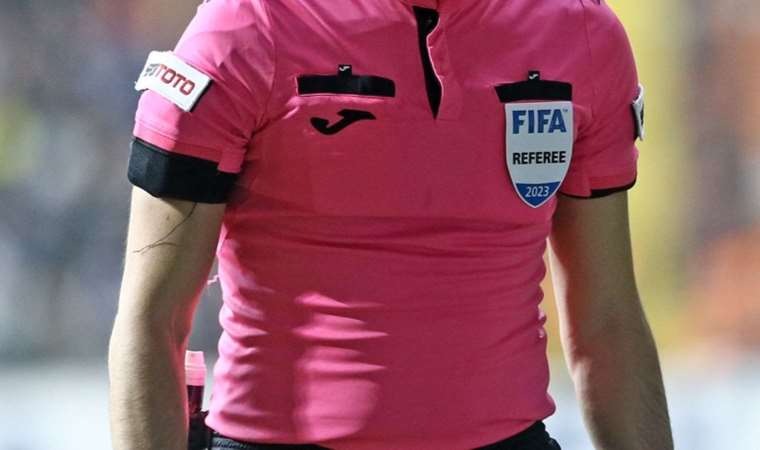 Süper Lig’de 11. haftanın hakemleri belli oldu!