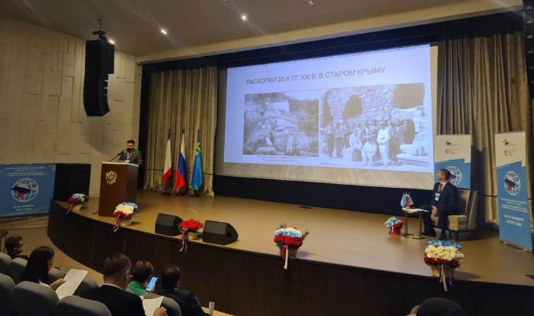 Kırım Tatar Diasporası Yalta kentinde buluştu