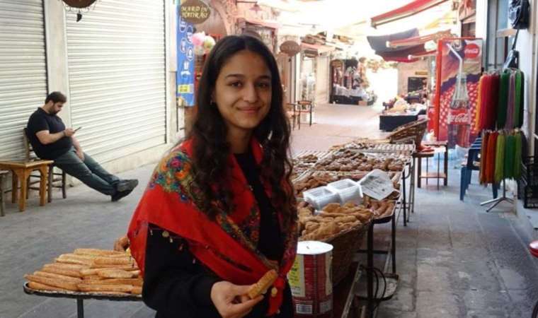 Kervanların vazgeçilmez yiyeceği… 6 aya kadar bozulmuyor! Kilosu 37 lira…