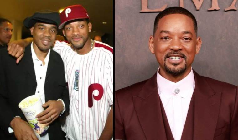 Will Smith eşcinsel ilişki iddialarına yanıt verdi