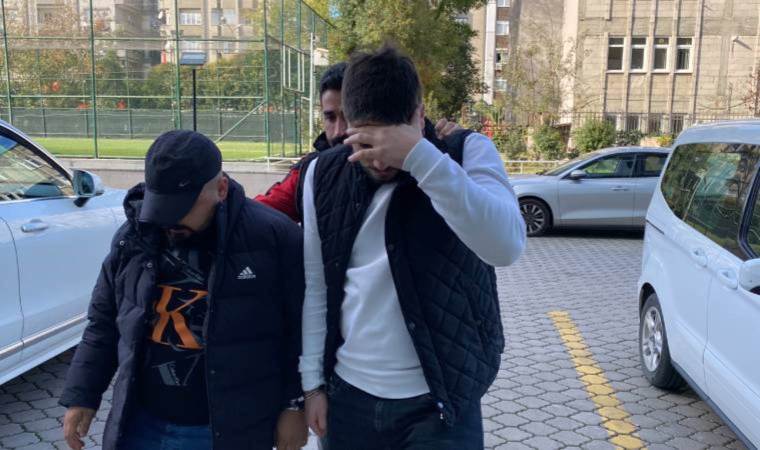 Otobüs terminaline uyuşturucu operasyonu… 12 şüpheli gözaltına alındı!