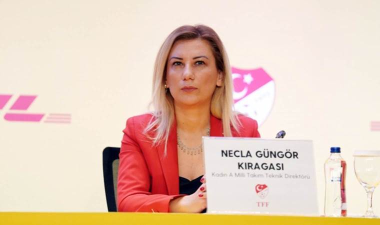 A Milli Kadın Futbol Takımı hedefini açıkladı!