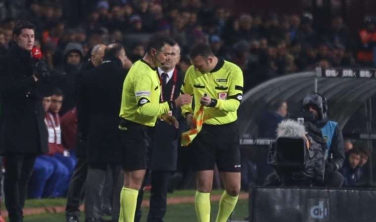 Fenerbahçe-Hatayspor maçında görev almıştı: Kemal Yılmaz hakemliği bıraktığını açıkladı