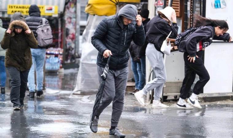 Son dakika… İstanbul için peşe peşe uyarılar: Turuncu alarm verildi!