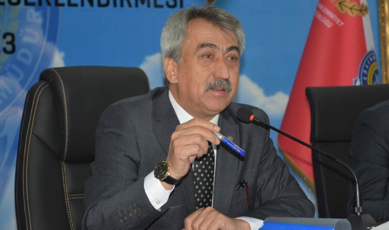 Batman Emniyet Müdürü Kıraç, belediye başkan adaylığı için görevinden istifa etti