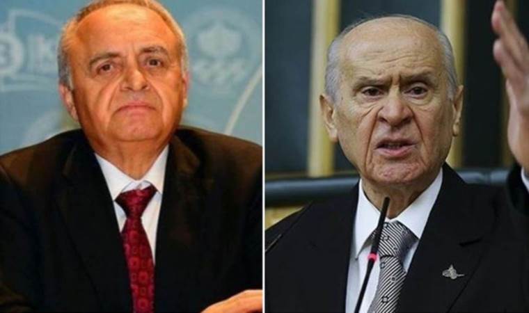 Eski İstihbarat Daire Başkanı’ndan Bahçeli’ye: Siz, Ankara’yı ‘Kandil’e’ çeviren değil misiniz?