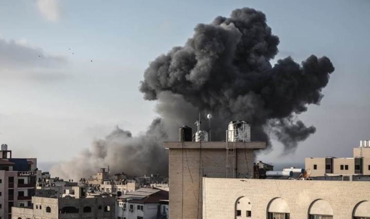 Yoğun bombardıman altındaydı: Tüm hastaneler hizmet dışı kaldı