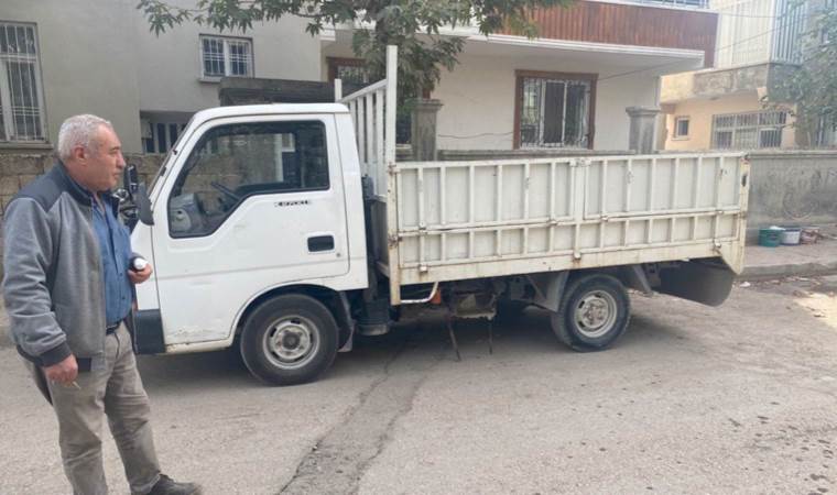 ‘Vizontele’ filminin o sahnesi Adıyaman’da gerçek oldu