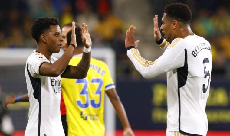 15 maçta 14 gol… Real Madrid’li yıldız, kulüp efsanelerini geçti!