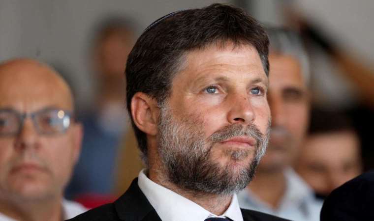 İsrailli bakandan Batı Şeria çağrısı: Filistinlilerin girişi yasaklansın