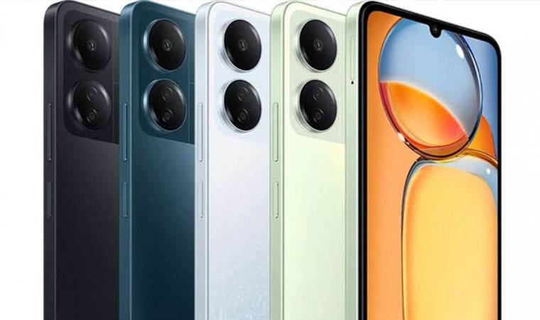 Xiaomi fiyat performans telefonu Redmi 13C’yi tanıttı!