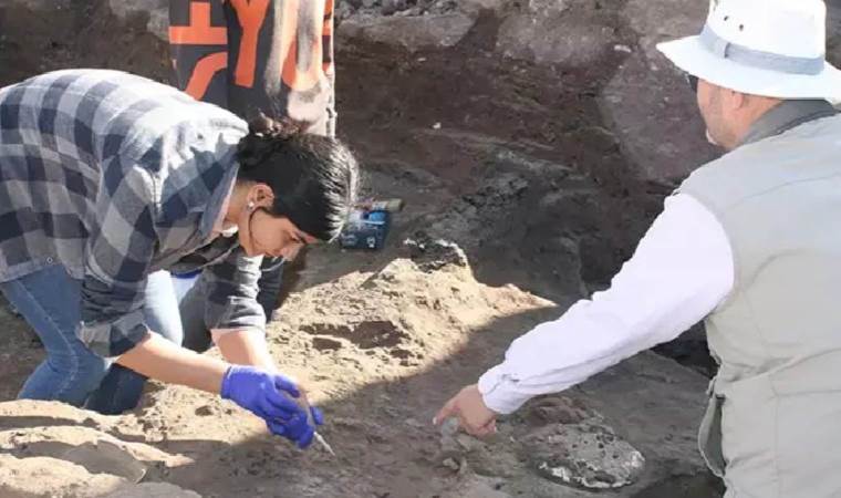 Anadolu’nun ilk yazılı belgelerinin bulunduğu yerde ortaya çıktı: 4 bin 300 yıllık