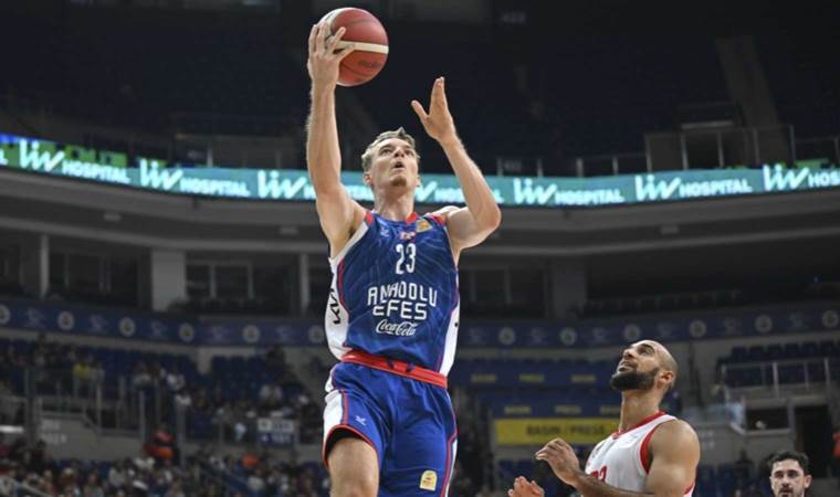 Anadolu Efes – Partizan maçı ne zaman, saat kaçta, hangi kanalda?