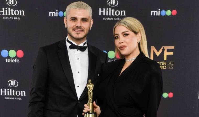 Wanda Nara’dan Icardi itirafı! ‘Çılgına dönmüştü’