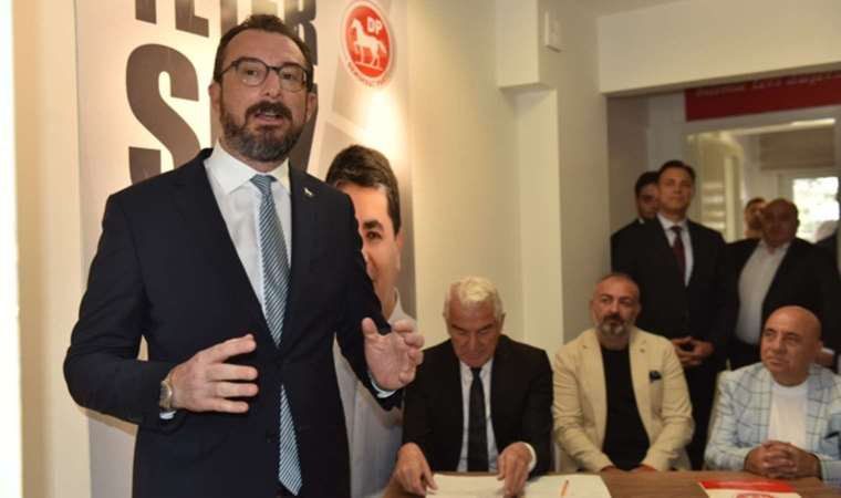 DP Kadıköy’de Savaş Adalet dönemi