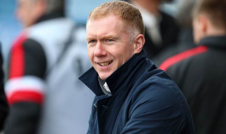 Paul Scholes’tan Galatasaray açıklaması: ‘Böyle bir takıma kaybetmemen gerekir’