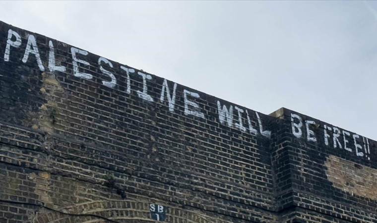 Avrupa ülkesinde Filistin yasağı: ‘Terör propagandası’ sayılabilecek