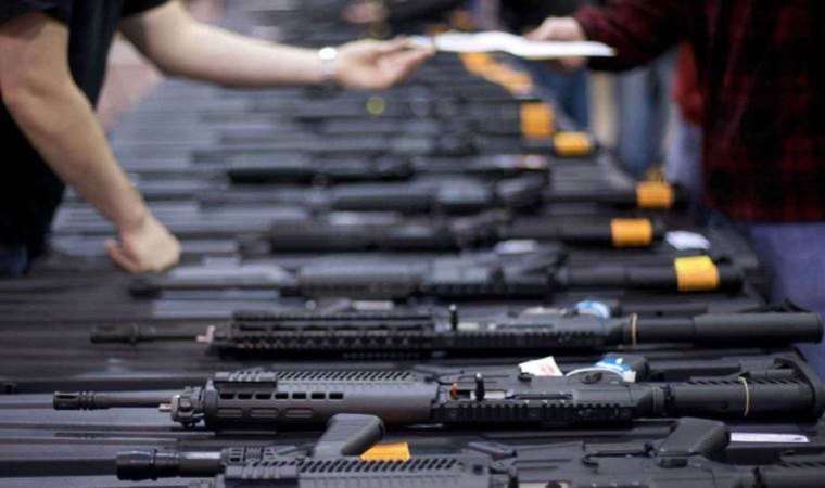 Adana’da bir haftada 121 ruhsatsız silah ele geçirildi