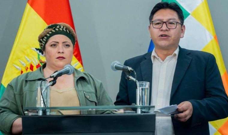 Bolivya, İsrail ile diplomatik ilişkilerini kesti; Şili ve Kolombiya büyükelçilerini geri çağırdı