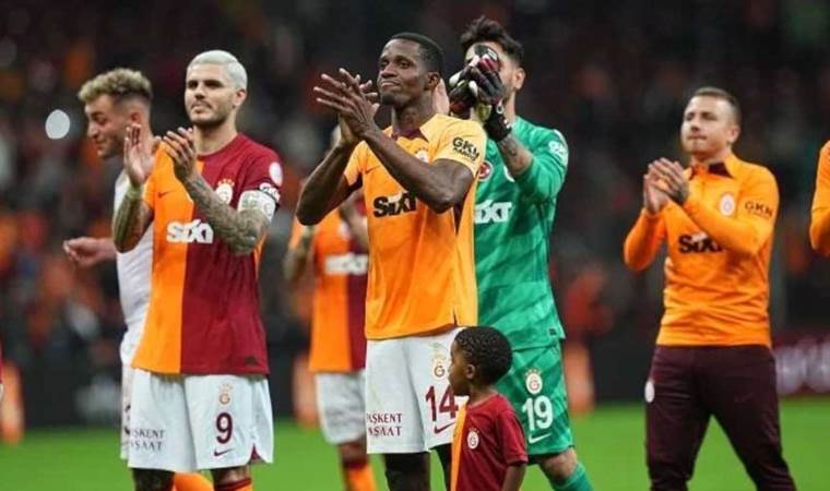 Galatasaray’dan Hatay maçı için özel pankart