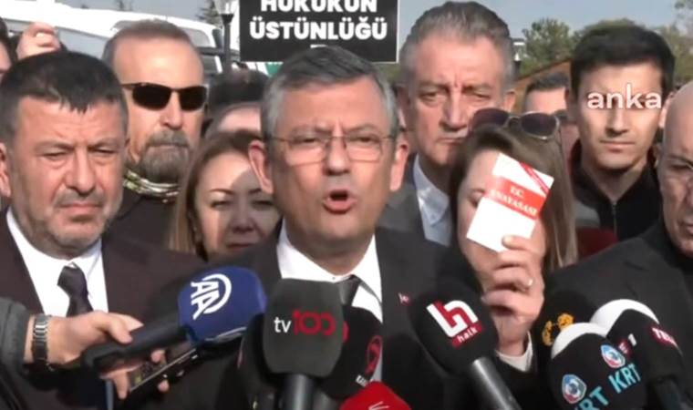 Son dakika haberi.. Özgür Özel’den yeni açıklama: Erdoğan liderliğiyle bir kalkışma olduğu anlaşılıyor