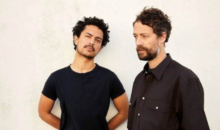 Fransız ikili The Blaze, Türkiye’ye geliyor