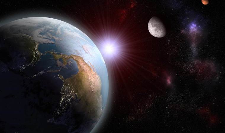 Bilim insanlarından çarpıcı keşif: Dünya’nın ekseni kaydı