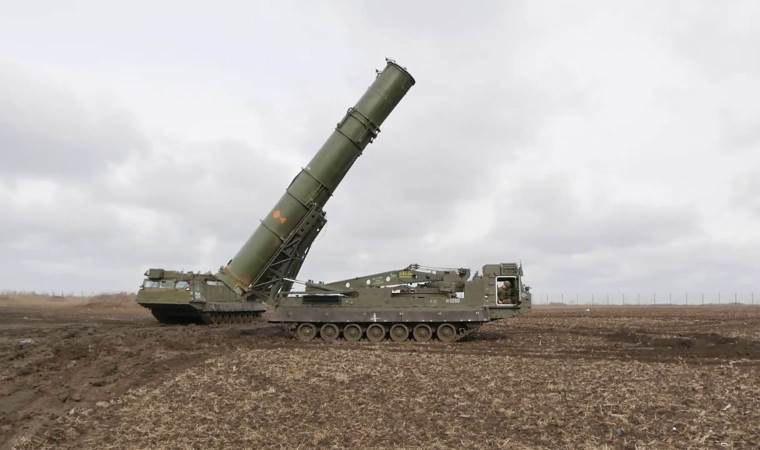 Ukrayna’dan Rusya açıklaması: Son model füze sistemini imha ettik