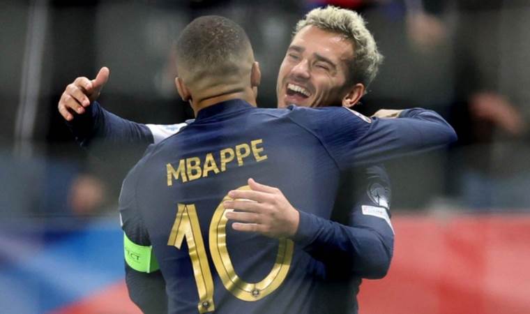 Cebelitarık direnemedi… Fransa’dan rekorlarla dolu 14-0’lık galibiyet!