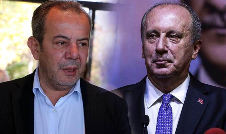 Tanju Özcan’dan dikkat çeken ‘Muharrem İnce’ çıkışı: ‘CHP’ye dönmesini çok isterim’