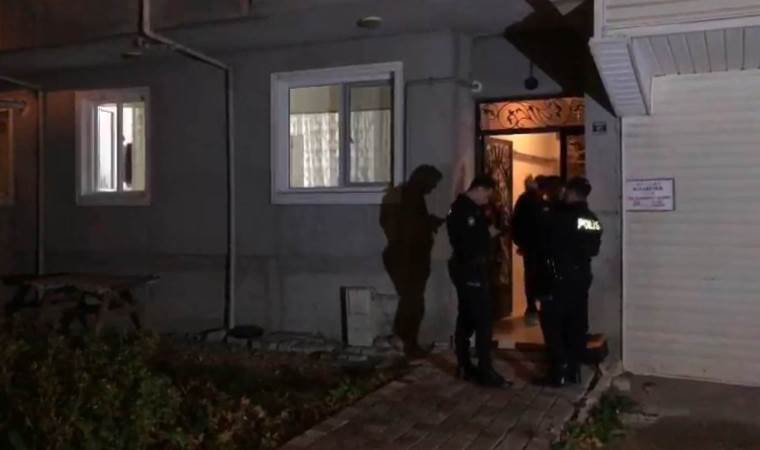 Ev sahibine ‘hırsız’ şoku: Kapıyı içeriden kilitlediler