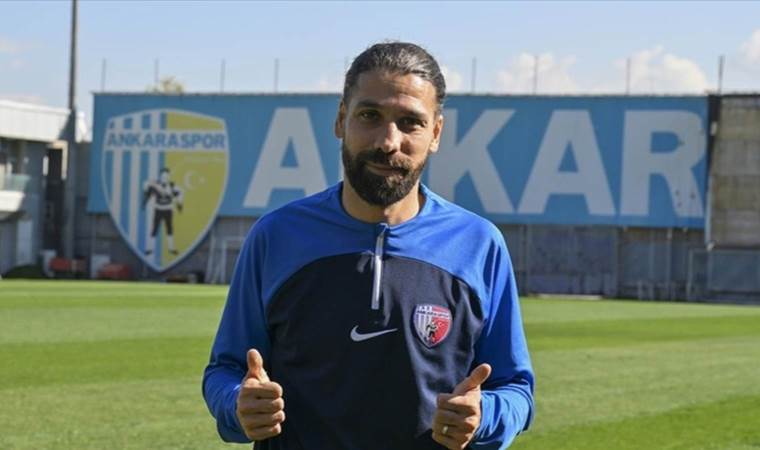 Olcay Şahan hedefini açıkladı: ‘Ankaraspor’u ait olduğu yere taşımak istiyoruz’
