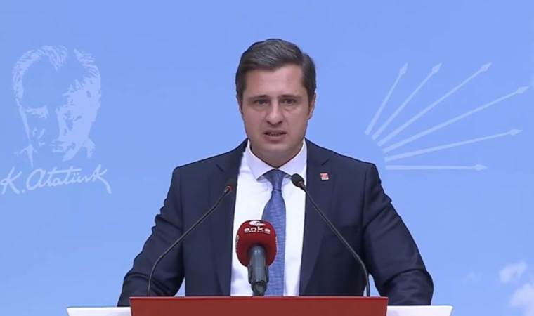 CHP’nin yeni sözcüsünden ilk açıklama: Bir devlet krizi yaşıyoruz