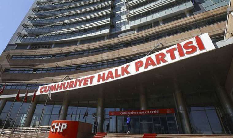 CHP’de yeni Parti Meclisi’nin ilk toplantısının tarihi belli oldu