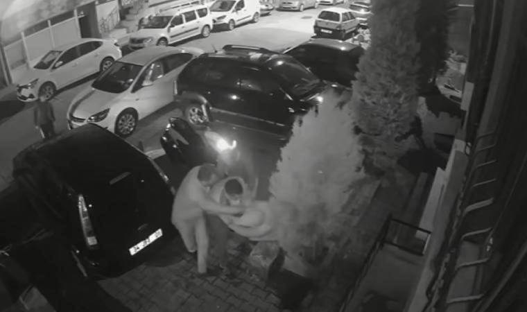 ‘Çöp’ tartışmasında silahlar ateşlendi!