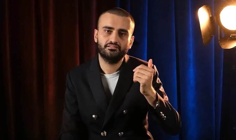 CZN Burak babasıyla kavgasını ilk kez anlattı: ‘Eşek gibi oturacaksın’ dedi