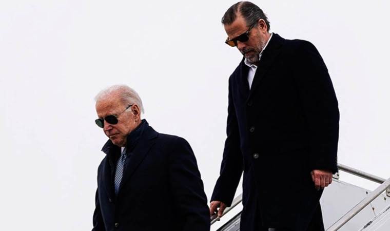 Biden’ın oğlu ifadeye çağrıldı