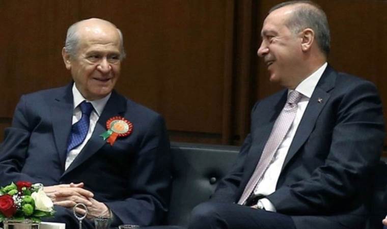 Erdoğan-Bahçeli görüşmesinin ardından: İstanbul ve Ankara adayı belirlendi iddiası