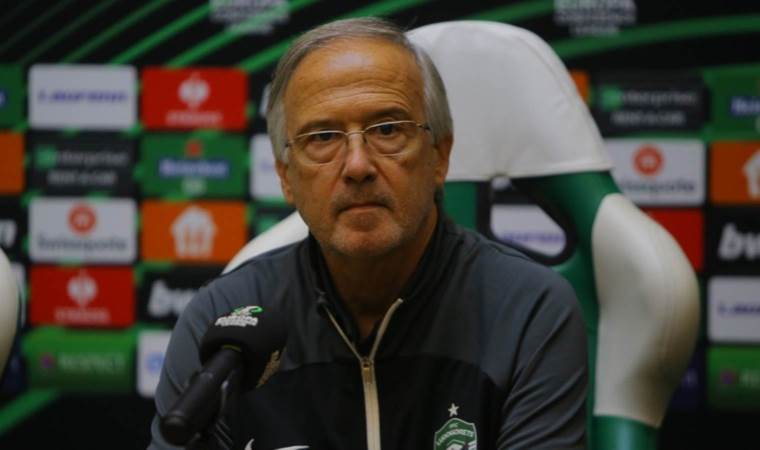 Ludogorets Teknik Direktörü Georgi Dermendjiev: ‘Fenerbahçe ile oynamak büyük bir gurur’