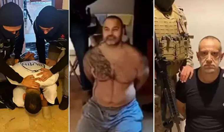 Sevk yazısında ortaya çıktı: ‘Comanchero’ operasyonunda yeni ayrıntılar…