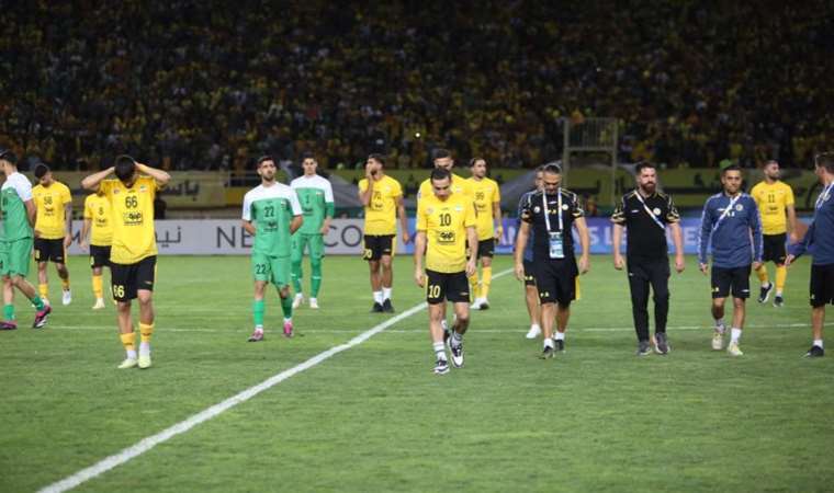 Şampiyonlar Ligi’ndeki büst krizinde hükmen mağlup kararı!