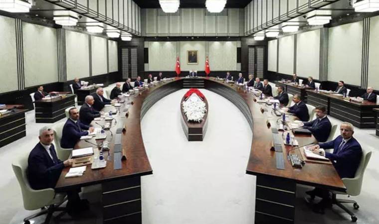 Cumhurbaşkanlığı Kabinesi toplandı: Gündemde neler var?