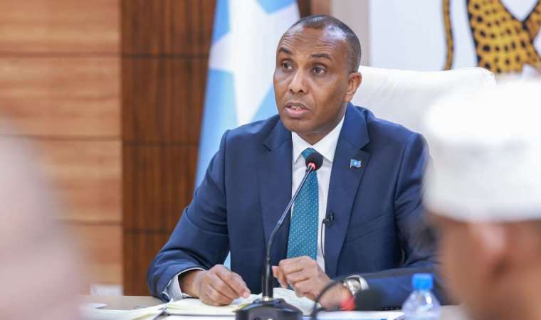 Somali Başbakanı’ndan Hamas çıkışı: Bir kurtuluş hareketidir