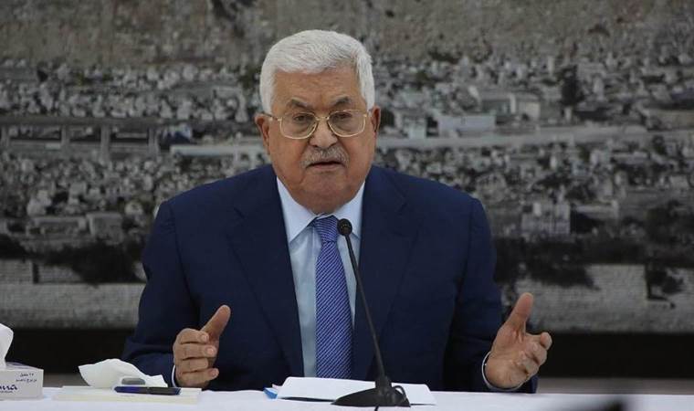 Abbas, İsrail’e seslendi: Kudüs’ün ve kutsal mekanların sahibiyiz