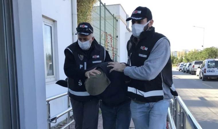 Kırmızı bültenle aranıyordu… Amasya’da yakalandı!