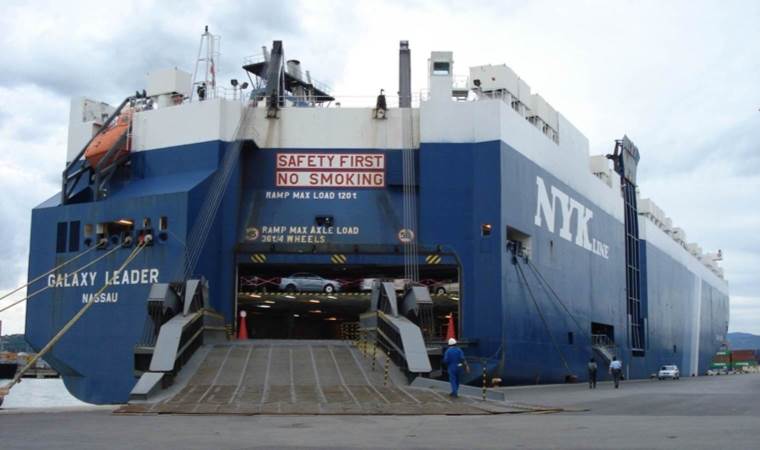 İran’dan Netanyahu’ya gemi yanıtı: ‘Suçlamalar asılsız’