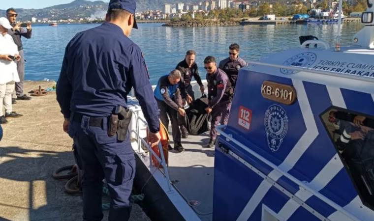 Denizde üniversite öğrencisinin cesedi bulundu!