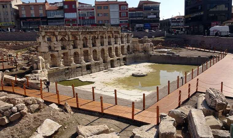 Dünyada sadece 2 tane bulunuyor, biri Yozgat’ta