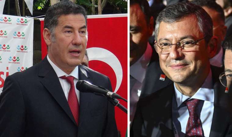 Cumhur’un ‘elemanı’ Sinan Oğan’dan, Özgür Özel’e: ‘Atatürk olsaydı, bölücülere selam çakanlara tokat çakardı’